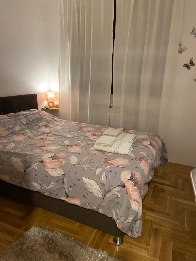 Apartman Manja Lukavica Exteriör bild