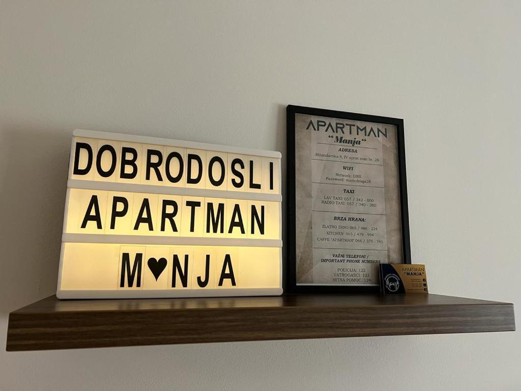 Apartman Manja Lukavica Exteriör bild